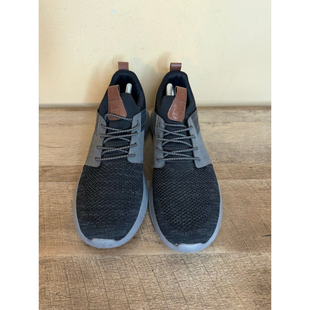 Skechers Men's Delson 3.0 Cicada sneakers size 10 shoes - Picture 4 of 9